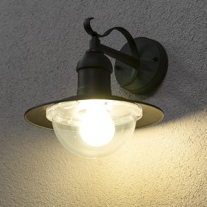   Lampă de perete rustică pentru exterior, 28 cm - Oslo Rábalux 8680