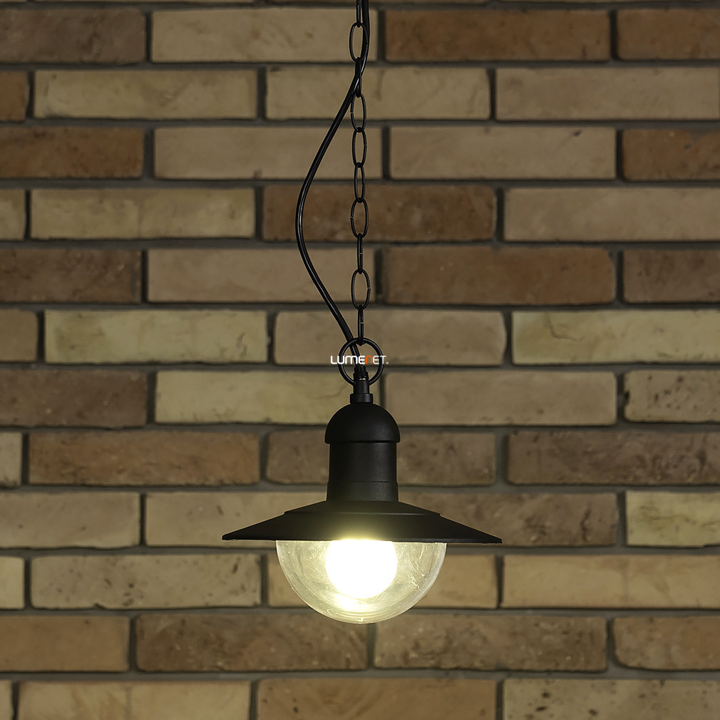 Lampa suspendată rustică pentru exterior - Oslo Rábalux 8717