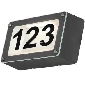   Lampă LED de exterior pentru perete 6 W, alb extra rece - Hannover Rábalux 8747