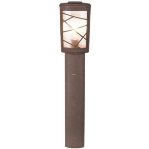 Lampă de exterior, 85 cm, maro - Pescara Rábalux 8759