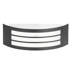 Aplică de exterior, gri-alb - Roma Rábalux 8776