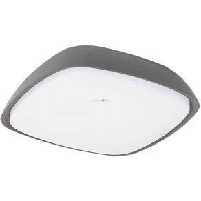   Lampă LED pentru exterior, 20 W, alb rece, gri - Austin Rábalux 8797