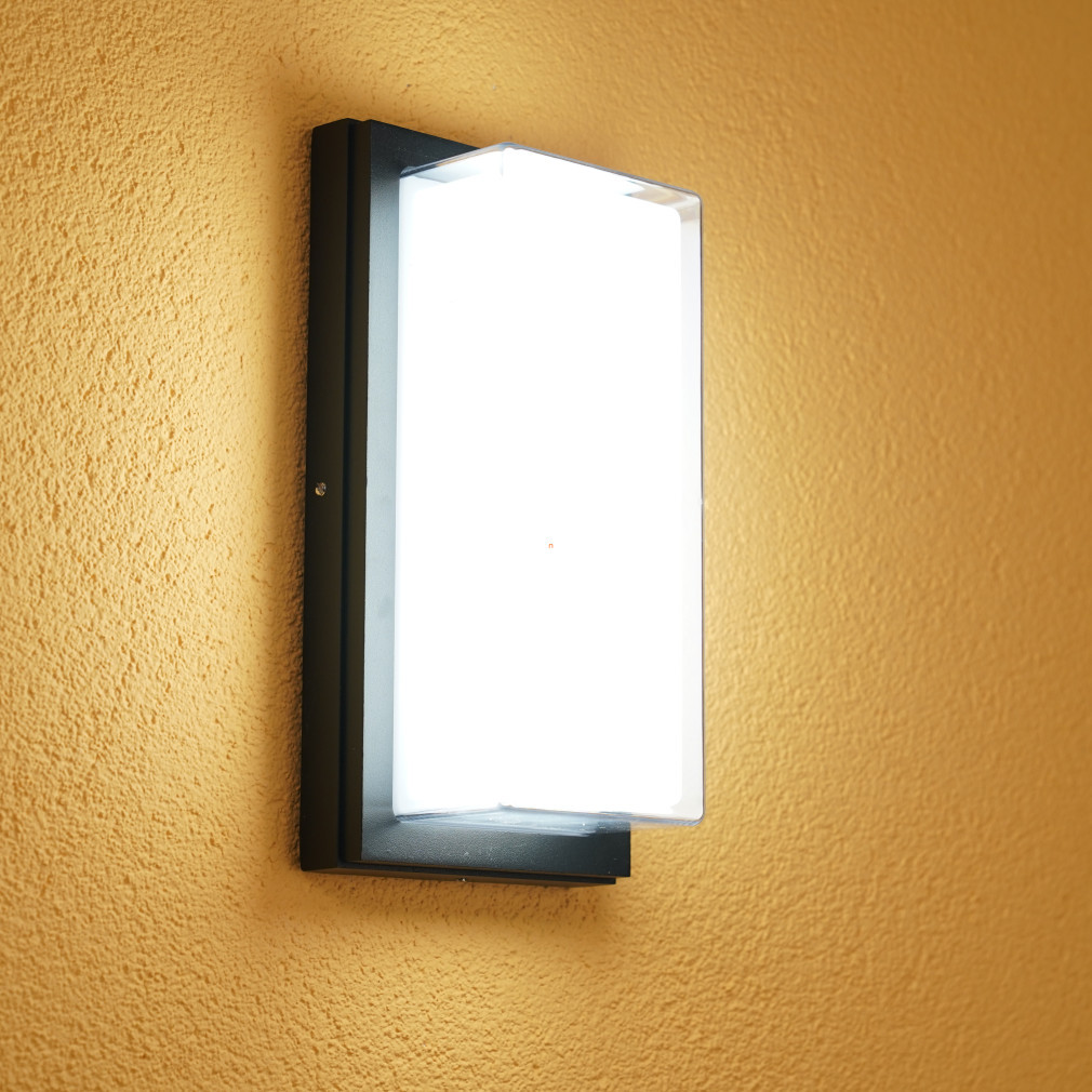 Lampă LED de exterior pentru perete 12 W, alb rece - Andorra Rábalux 8830