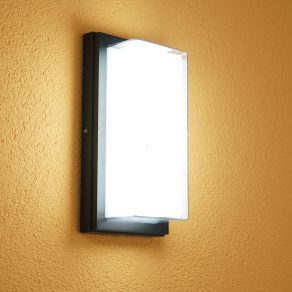   Lampă LED de exterior pentru perete 12 W, alb rece - Andorra Rábalux 8830