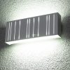 Lampă LED de exterior pentru perete, culoare albă - Maribor Rábalux 8874