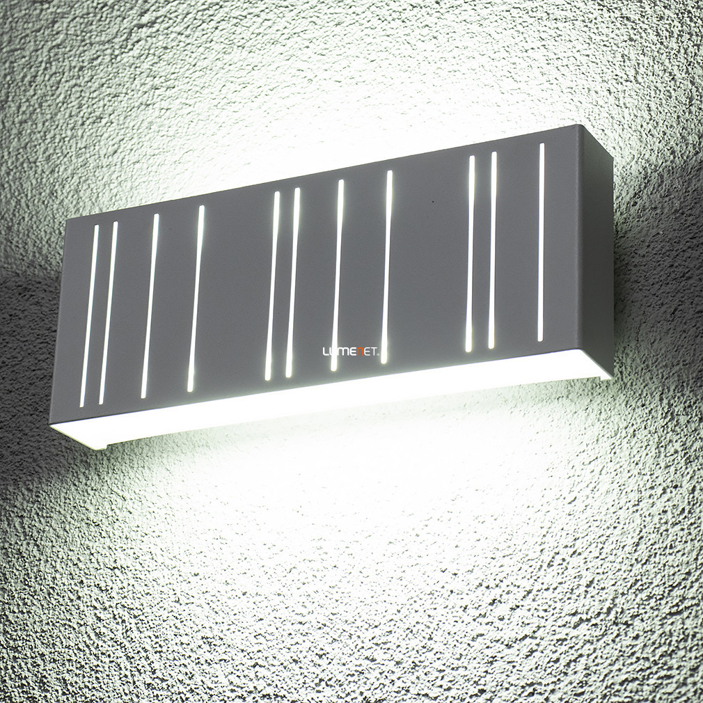 Lampa LED de exterior pentru perete, culoare albă - Maribor Rábalux 8874