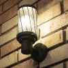 Suport de perete exterior pentru grilaj 24 cm - Budapesta Rábalux 8888