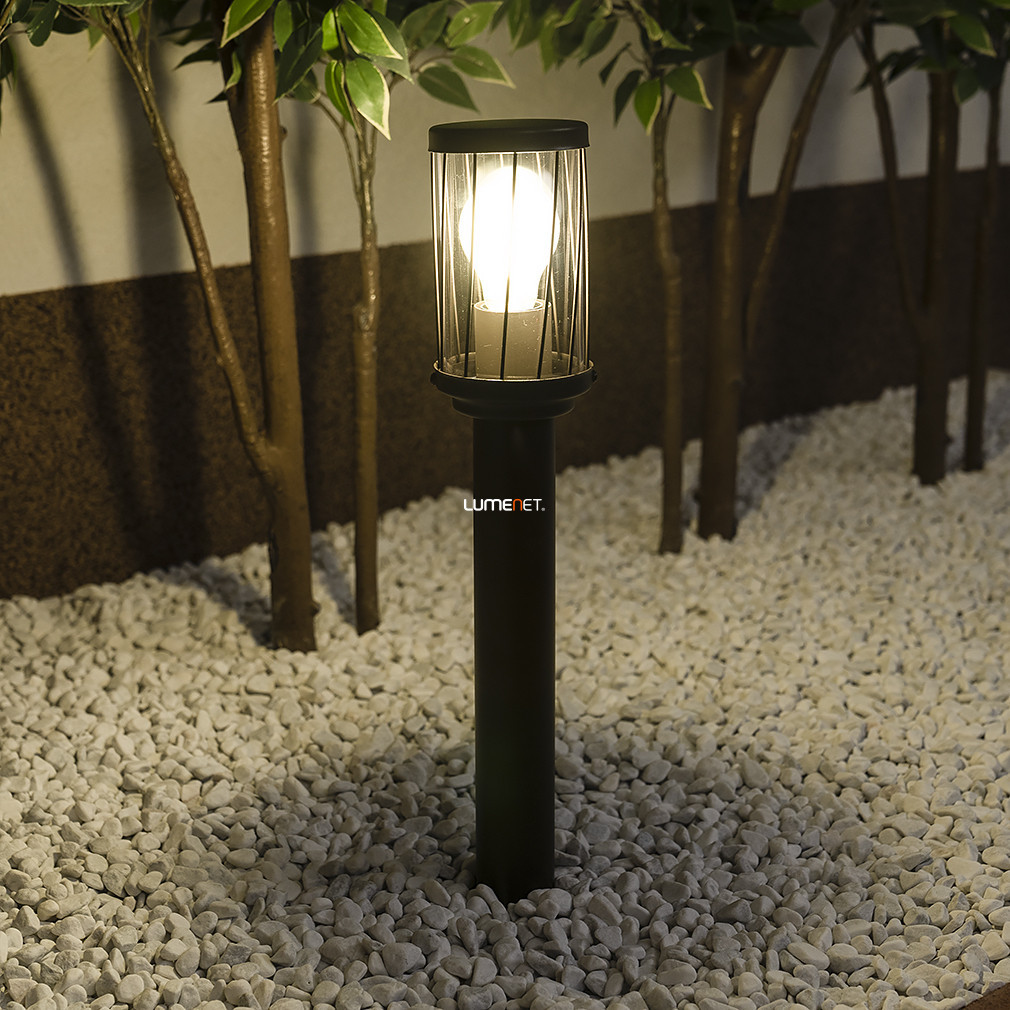 Lampă de exterior în culoare maro închis - Budapesta Rábalux 8889