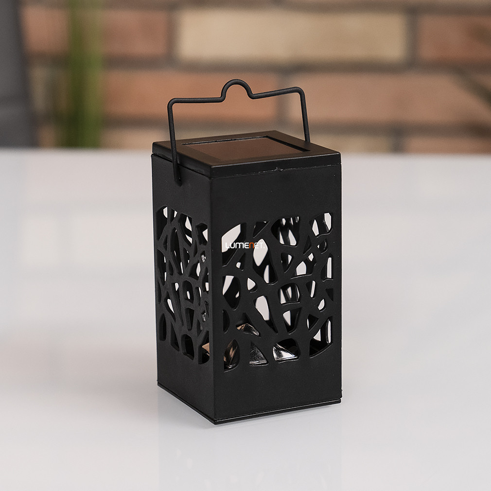 Mini lampă decorativă cu panou solar, LED - Mora Rábalux 8948