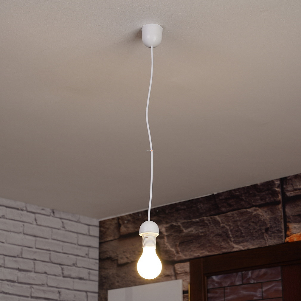 Lampa suspendată, albă - Fix Rábalux 9919