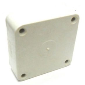 Műanyag tábla 115x115GT1