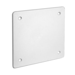 MüDK Műanyag doboz FEDÉL 100x100