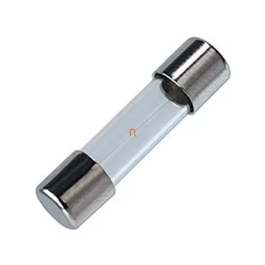   Siguranță, 5 x 20 mm, cu acțiune rapidă, 250 V/3,15 A (10 buc./pachet) F3,15 A Somogyi