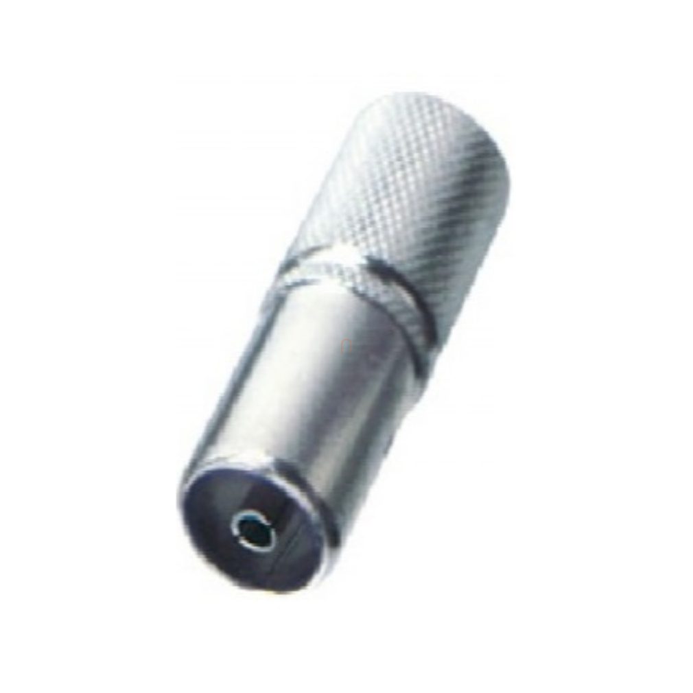 Manșon coaxial - filetat metalic FST2