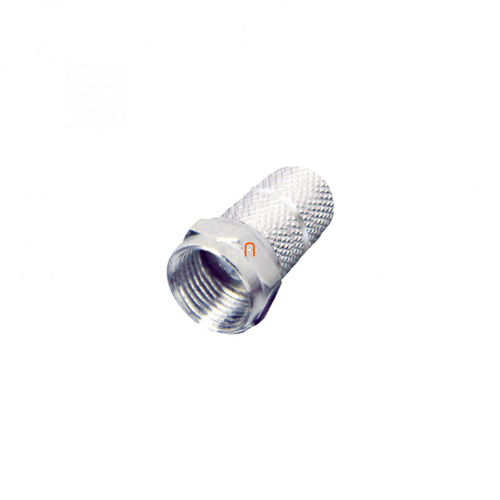 F-plug, pentru RG6