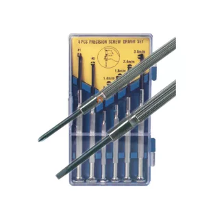 Set de șurubelniere pentru mecanici (metal)