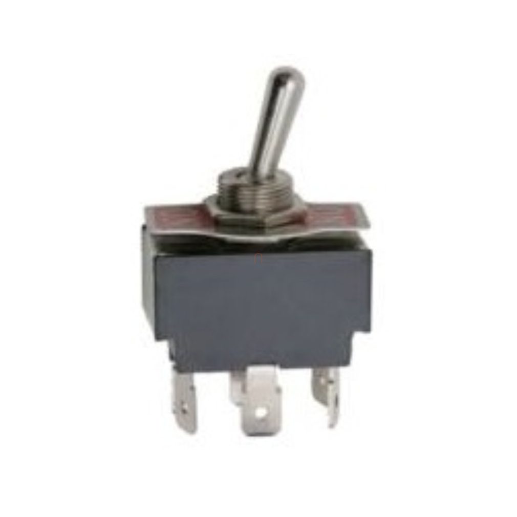 Comutator cu 3 poziții 250 V, cu manetă ST 22