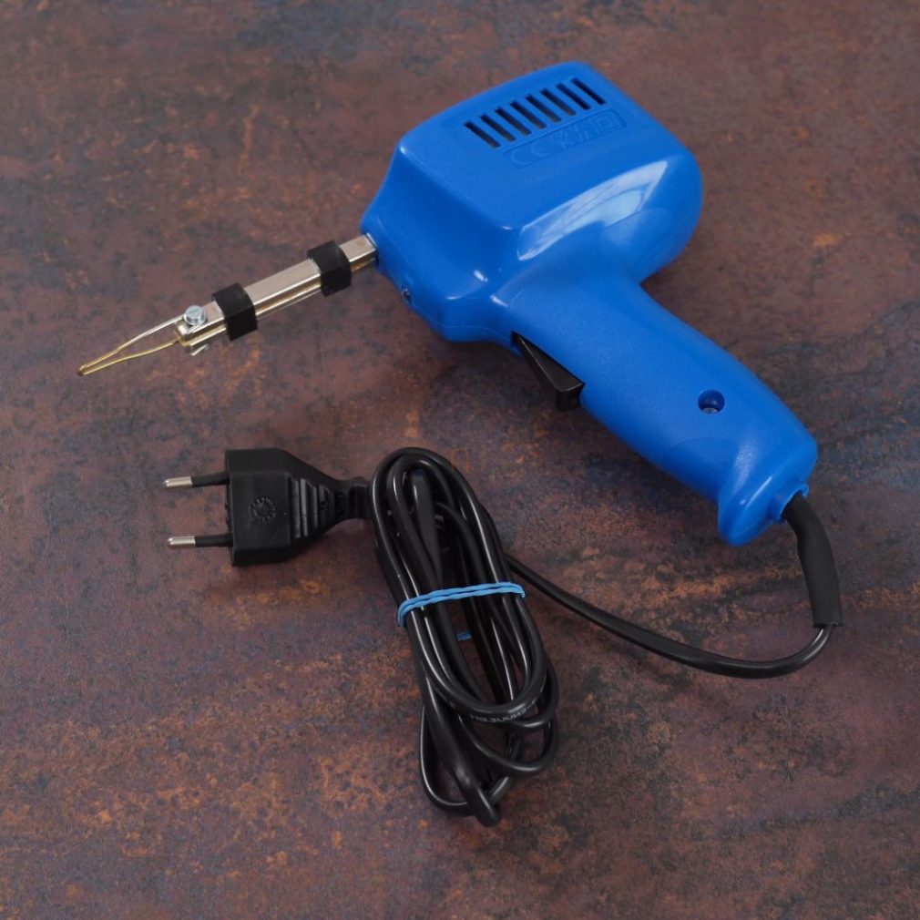 Pistol de lipit, 75 W