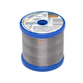Tin pentru lipit, 1,5 mm, 250 g