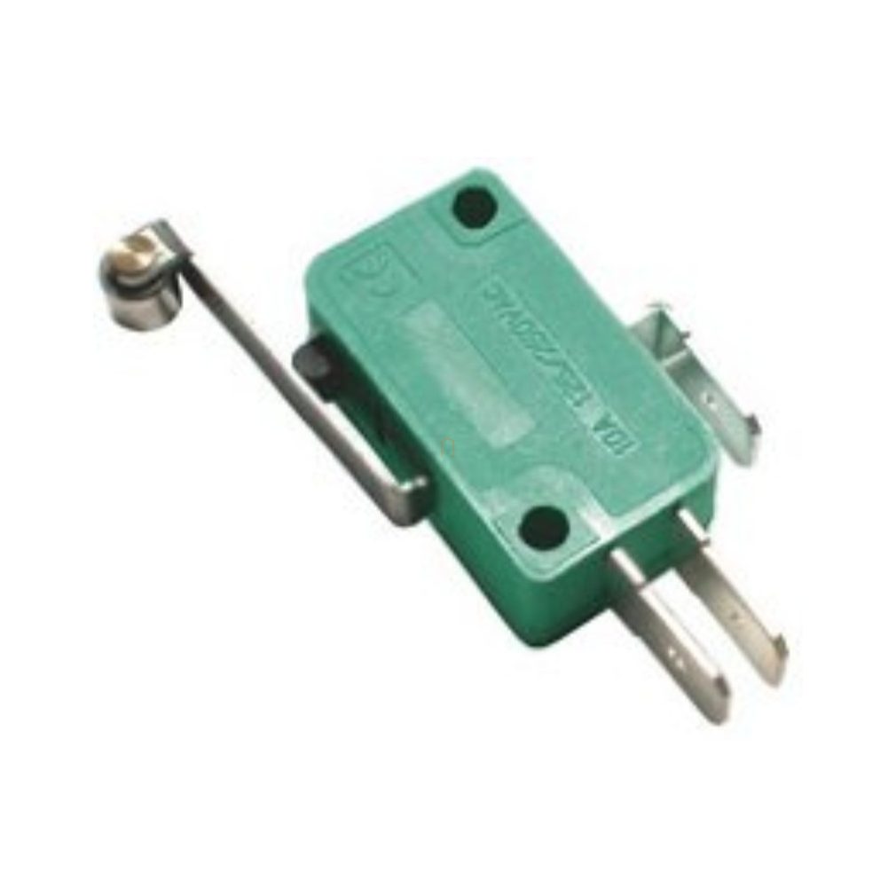 Microinterruptor cu buton 10A MSW 03