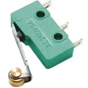 Microcomutator cu rolă de apăsare   5 A   MSW 13