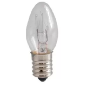   Bec de rezervă pentru lumină de orientare nocturnă E14 7W SNL 300/T, 2 buc./pachet Somogyi