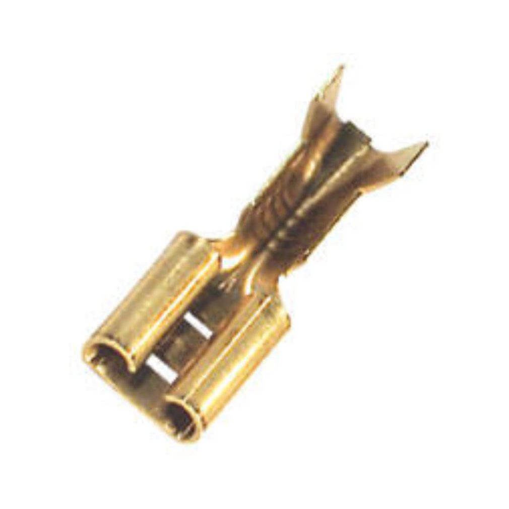 Cabluri 4,8x0,5 soclu KSH 4,8-0,5/Cu