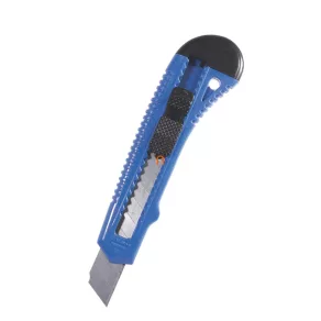 Scalpel, cu lamă de 18 mm