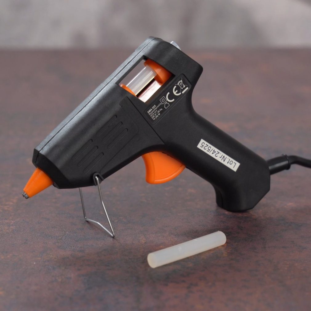 Mini pistol de lipit, 30 W
