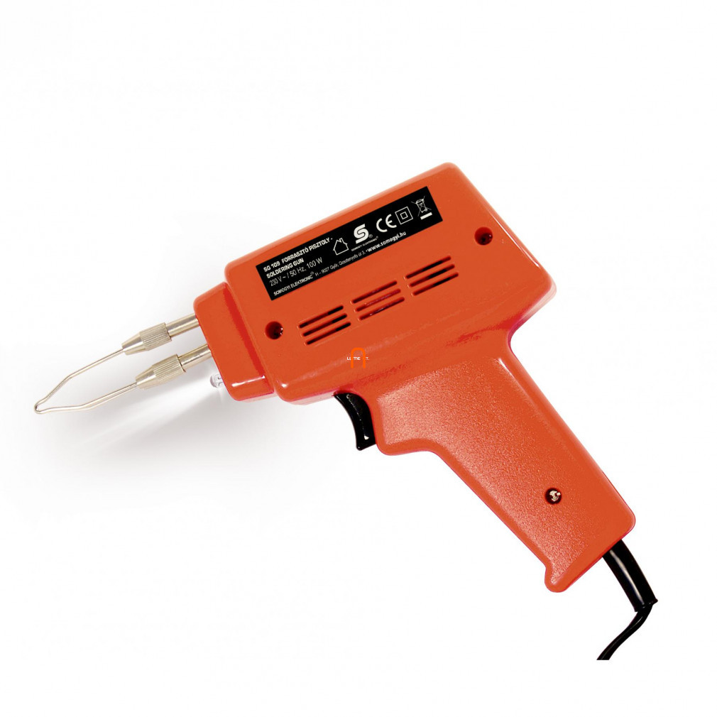 Whip pistol cu bec integrat, 100 W