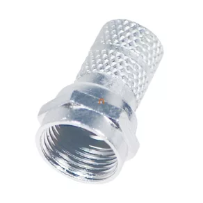 Conector F, pentru RG6 (PRO)