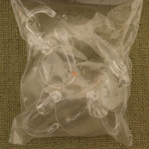 Ventuză, 5 bucăți