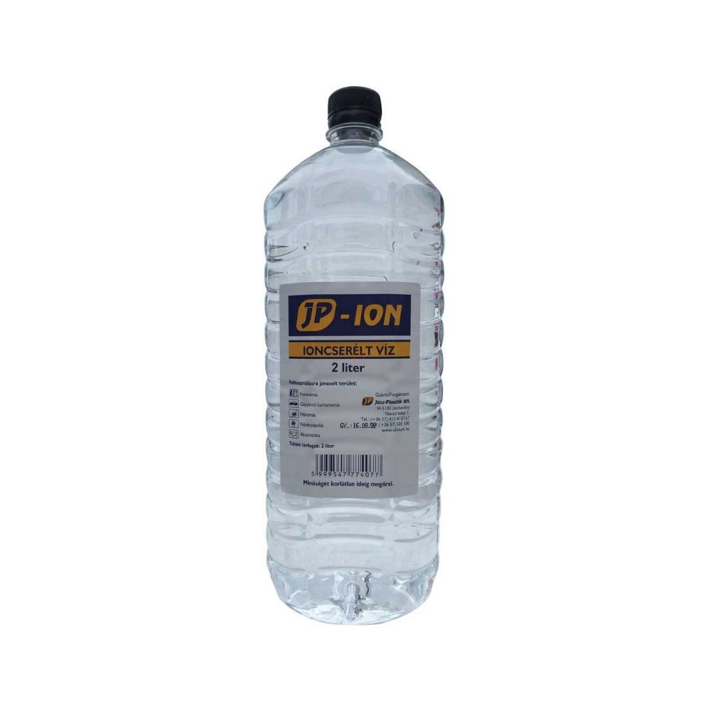 Baterie de 2 litri cu schimb de ioni