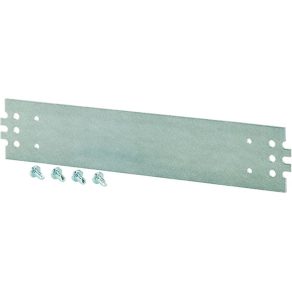 Hensel Mi MP 11 szerelőlemez 284x55mm 20001334