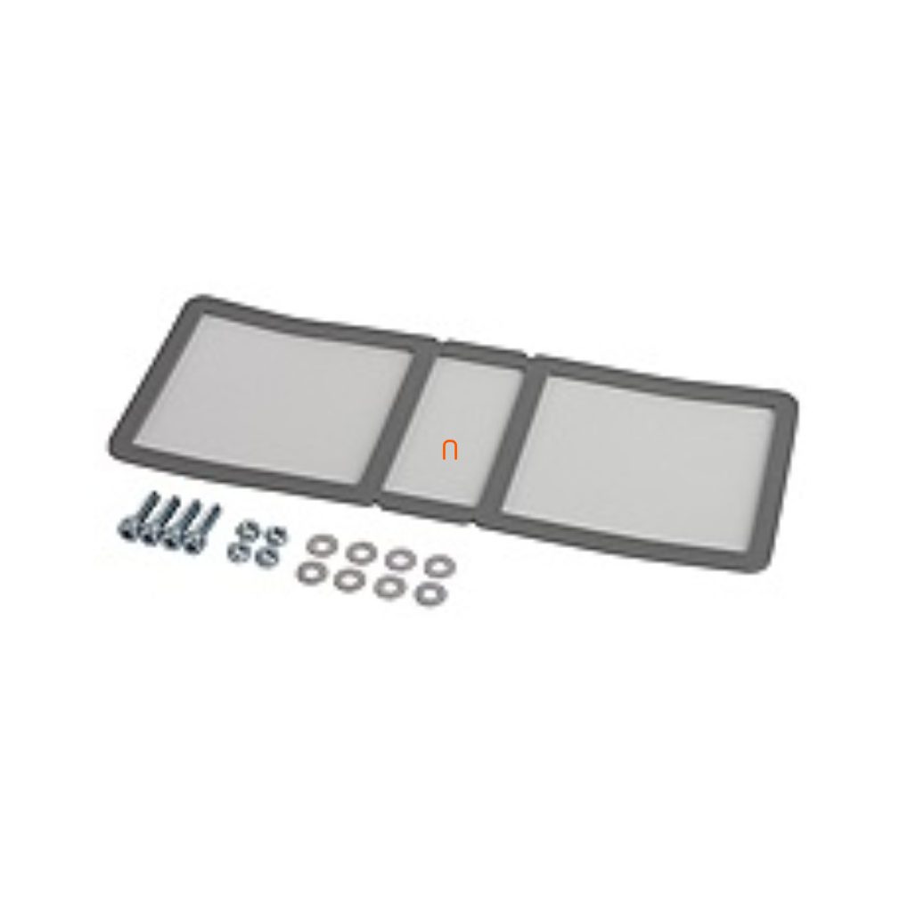 Hensel HB WD 2 set de asamblare, cu șuruburi