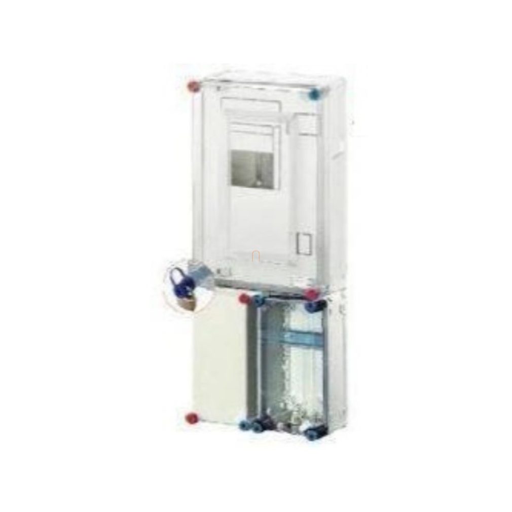 Hensel HBMP1000-E panou de montare pentru dulap HB1000-E