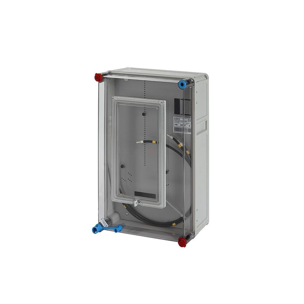 Capac Hensel HB3000-EFED pentru dulap