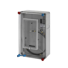 Capac Hensel HB3000-EFED pentru dulap