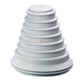   Hensel KST 70 Intrare cablu 30-72 mm, orificiu de trecere: 83 mm