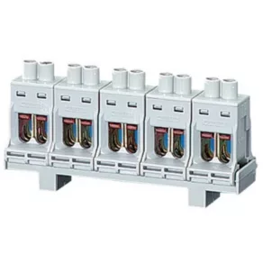 Hensel KLS 25 sorozatkapocsblokk 2600083