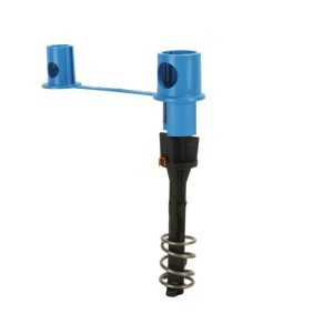   Hensel Mi DV VS Capac pentru scule, cu încuietoare, pentru fixarea capacului dulapului contorului cu un dispozitiv auxiliar