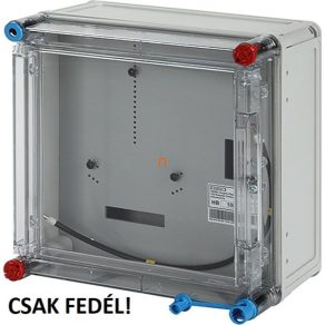 Capac Hensel pentru dulapul HB1000-E