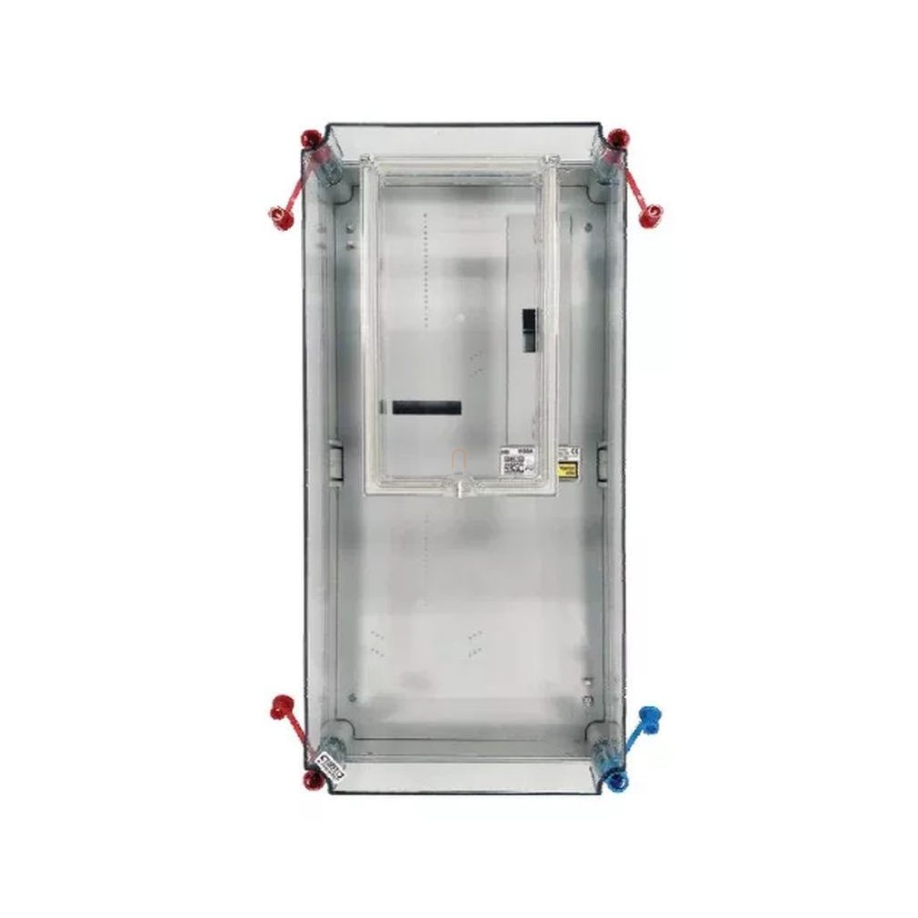 Hensel HB1100A-T1 cutie de contorizare cu utilizare limitată, pentru contoare generale și controlate monofazate, cu cablu liber