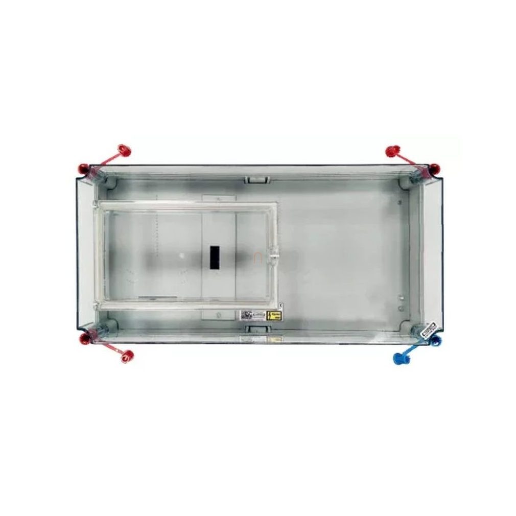 Hensel HB1100F-T1 cutie de contorizare cu utilizare limitată, pentru contoare generale și controlate monofazate, cu cablu liber