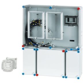 Hensel BASIC HB33KFFFF-E Zona Eon, ÎN POZIȚIE CULCATĂ