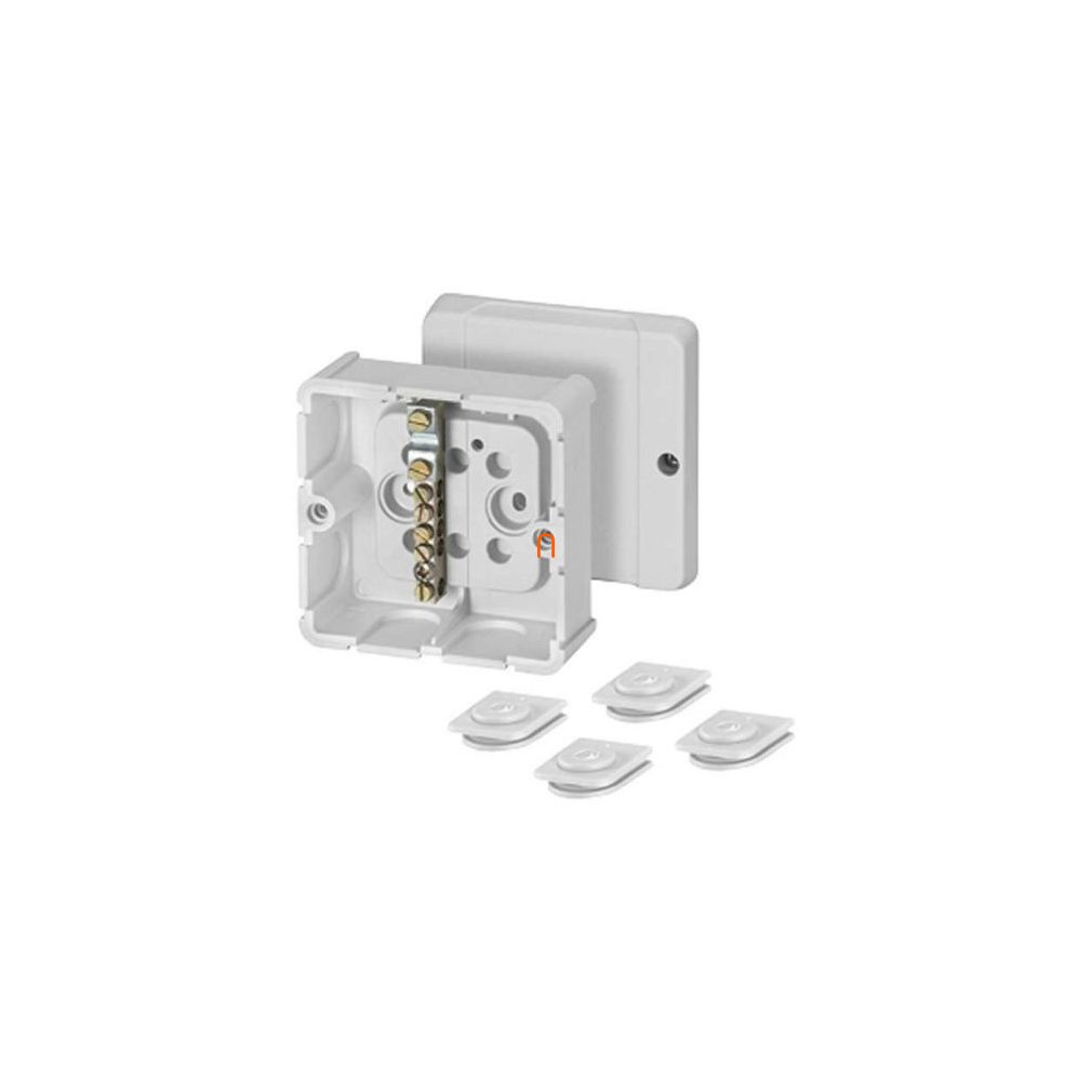 Hensel DP 9026-U cutie de conectare pentru egalizarea potențialului IP54 gri