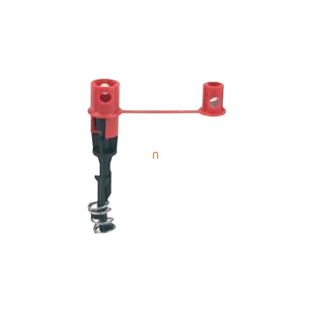 Hensel Mi DV VS-L Set de închidere pentru capac, pentru șuruburi de închidere
