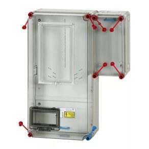   Cabinet de contorizare Hensel HB30V0-U1 pentru contoare controlate monofazate sau trifazate