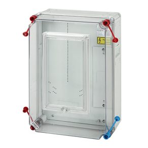   Modul cabinet contor de consum Hensel HB3000-CS1, pentru contoare de grup 1 sau trifazate