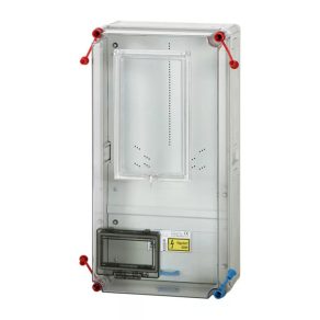   Cabinet pentru contoare Hensel HB3000-U1, pentru contoare monofazate sau trifazate